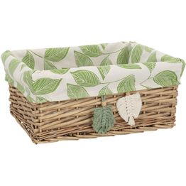 Kori Home4You WILLI MIRO 40x31xK17 cm, beige