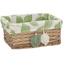 Kori Home4You WILLI MIRO 34x25xK15 cm, beige