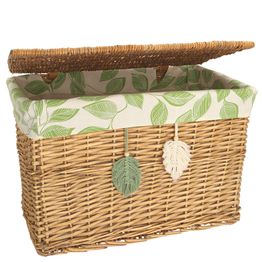 Kori Home4You WILLI MIRO 60x40xK40 cm, beige