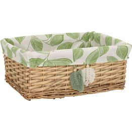 Kori Home4You WILLI MIRO 43x30xK18 cm, beige