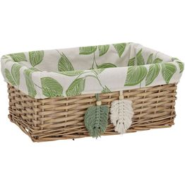Kori Home4You WILLI MIRO 38x25xK16 cm, beige