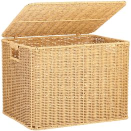 Kori Home4You BASILE 42,5x34xK31 cm, luonnonväri, ruskea