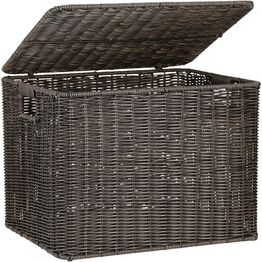Kori Home4You BASILE 45x37xK33 cm, tummanruskea