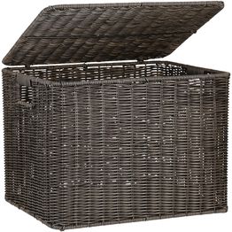 Kori Home4You BASILE 42,5x34xK31 cm, tummanruskea, ruskea