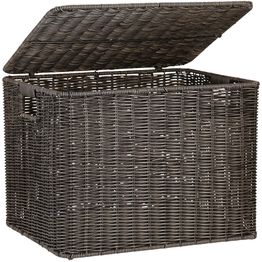 Kori Home4You BASILE 39x31xK29 cm, tummanruskea