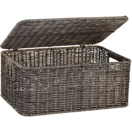 Kori Home4You BASILE 34x24xK15 cm, tummanruskea