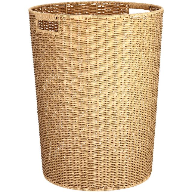 Basket BASILE D43/36xH56cm, natural