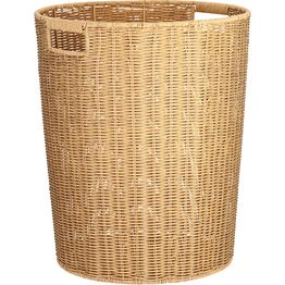 Kori Home4You BASILE Ø39/32,5xK46,5 cm, luonnonväri, ruskea