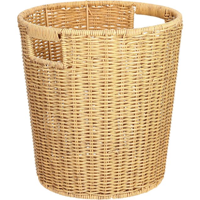 Basket BASILE D26,5/21xH28cm, natural
