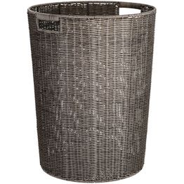 Kori Home4You BASILE Ø46/39xK61 cm, tummanruskea