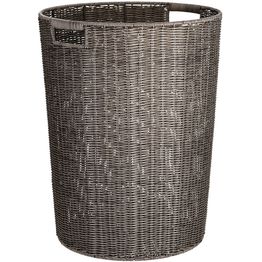 Kori Home4You BASILE Ø43/36xK56 cm, tummanruskea