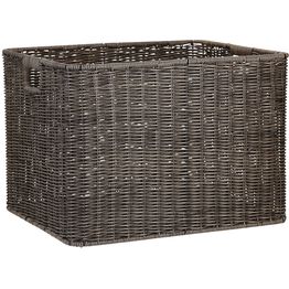 Kori Home4You BASILE 45x37xK32 cm, tummanruskea