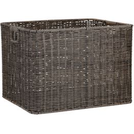 Kori Home4You BASILE 37x31xK28 cm, tummanruskea