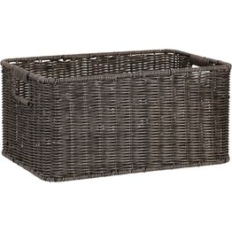 Kori Home4You BASILE 37x26xK18 cm, tummanruskea