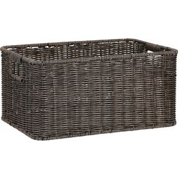 Kori Home4You BASILE 33x22xK17 cm, tummanruskea