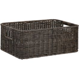 Kori Home4You BASILE 37x27xK15 cm, tummanruskea