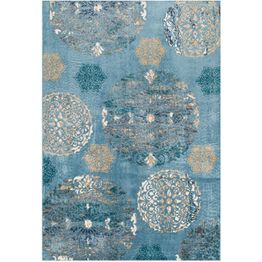 Matto Home4You ZOE-5 160x230 cm, sininen