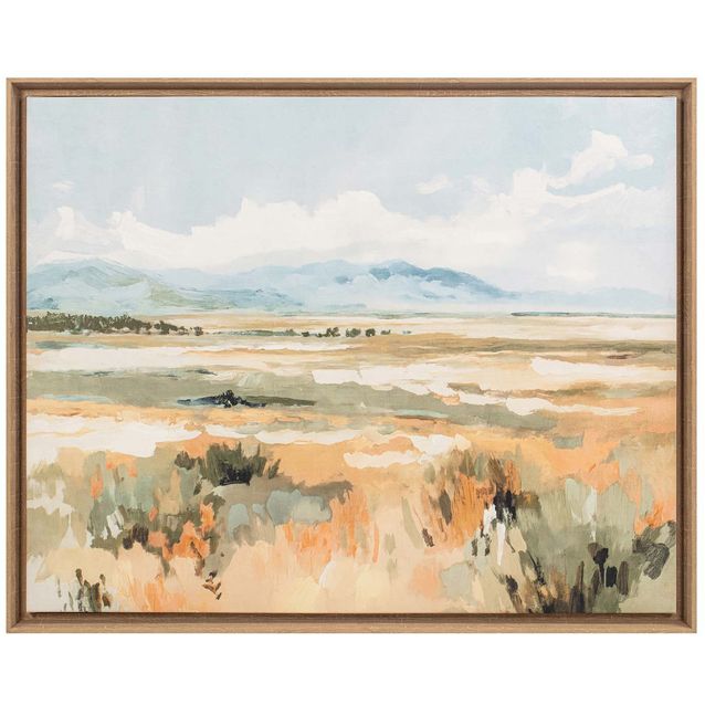 Wall art 80x100cm, landscape