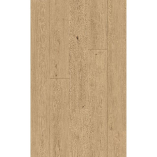 Laminaatti Kronoflooring Long Plank Smoked Montana More MultiRoom, 1-sauva, tammi, 8 mm, 2,94 m²/pkt