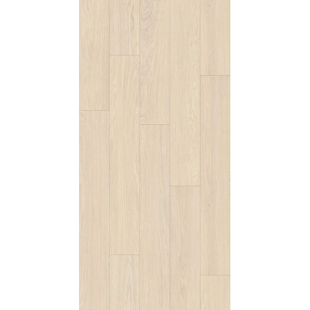 Laminaatti Kronoflooring Atlantic 8 Cream Darcy More MultiRoom, 1-sauva, tammi, 8 mm, 2,26 m²/pkt