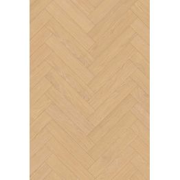 Laminaatti Kronoflooring Herringbone Natural Darcy More MultiRoom, kalanruoto, tammi, 8 mm, 0,87 m²/pkt