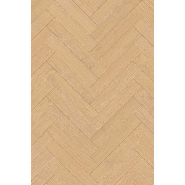 Laminaatti Kronoflooring Herringbone Natural Darcy More MultiRoom, kalanruoto, tammi, 8 mm, 0,87 m²/pkt