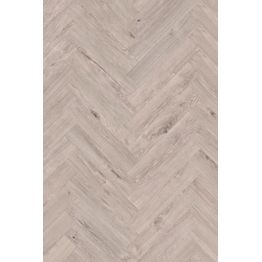 Laminaatti Kronoflooring Herringbone Aged Montana More MultiRoom, kalanruoto, tammi, 8 mm, 0,87 m²/pkt