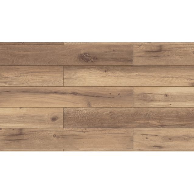 Laminaatti Kronoflooring Organic Classic Wild West ORCA, 1-sauva, tammi, 8 mm, 2,26 m²/pkt