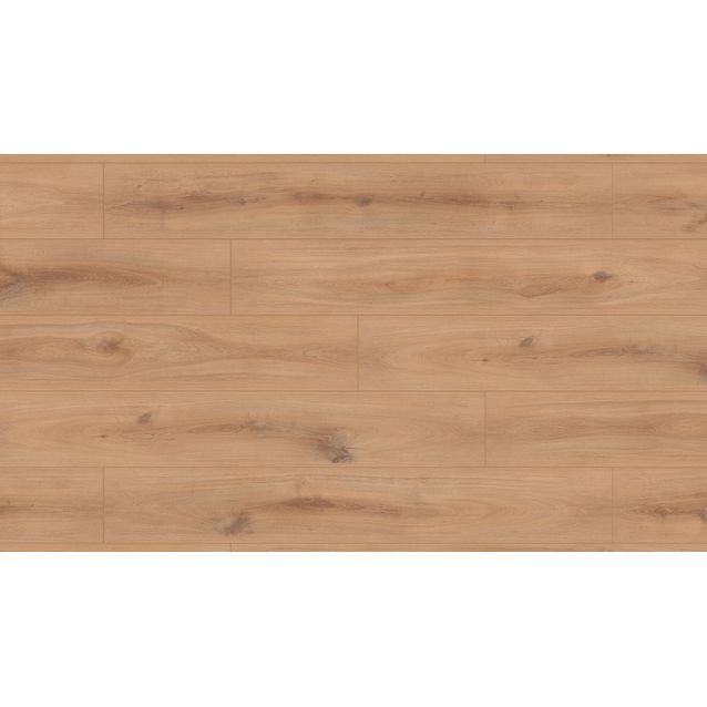 Laminaatti Kronoflooring Organic Classic Golden Vista ORCA, 1-sauva, tammi, 8 mm, 2,26 m²/pkt