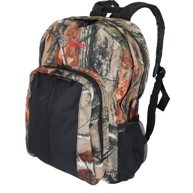 Reppu 5etta Camo maastokuvio 16 l