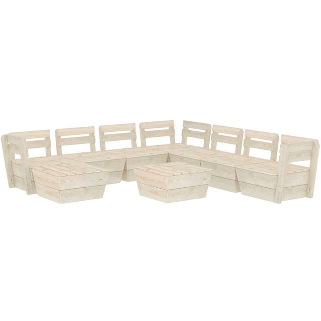 9-osainen kuormalavasohvasarja kyllästetty kuusi_1