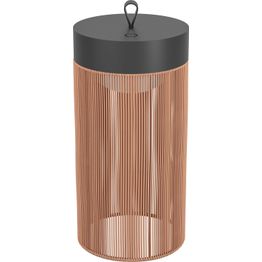 Ladattava LED pöytävalaisin Garvardo