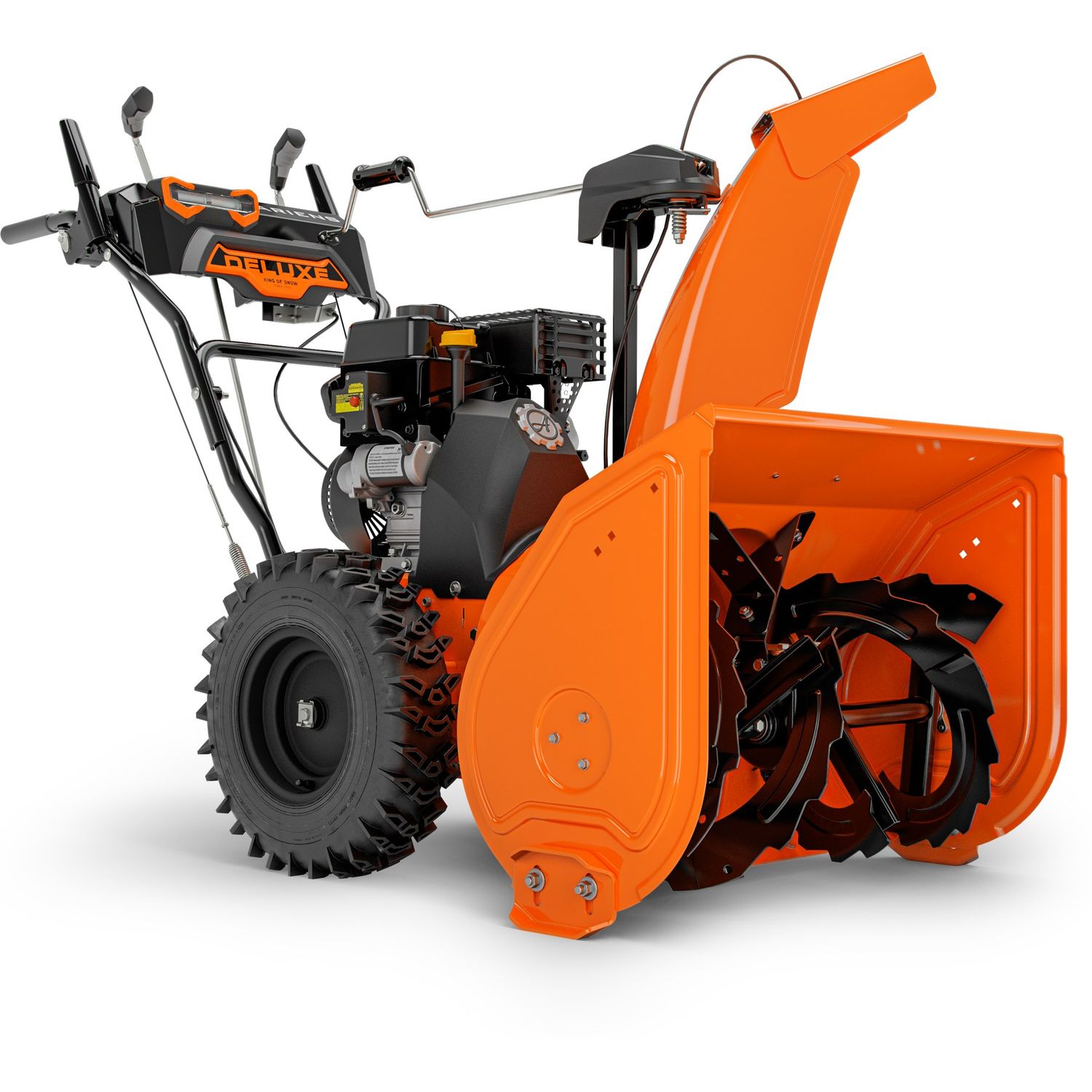 Lumilinko Ariens ST28DLE DeLuxe 28" 230V sähköstartilla + lämpökahvat