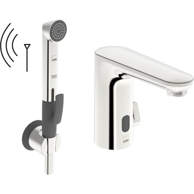 Pesuallashana Oras Electra 9262FZ Smart Bidetta, kosketusvapaa, Bluetooth