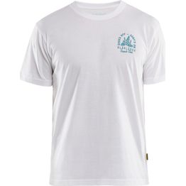 T-paita Blåkläder 9419 Blåkläder Beach Club