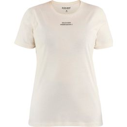 Naisten T-paita Blåkläder 9423 Eagle "Solid and unbreakable"