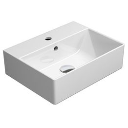 Pesuallas Interia Kube X 450x350 mm, valkoinen