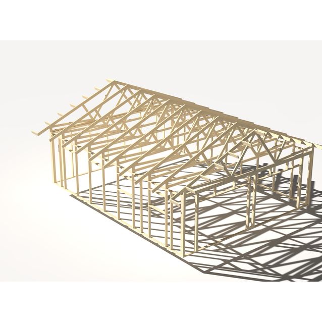Havainnekuva runkopaketista