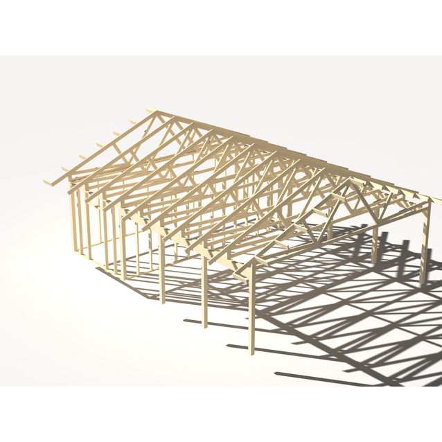 Havainnekuva runkopaketista