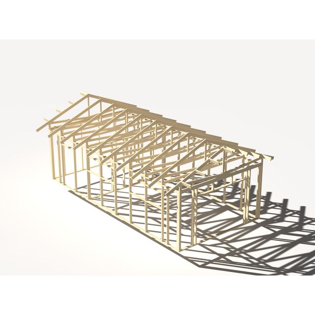 Havainnekuva runkopaketista