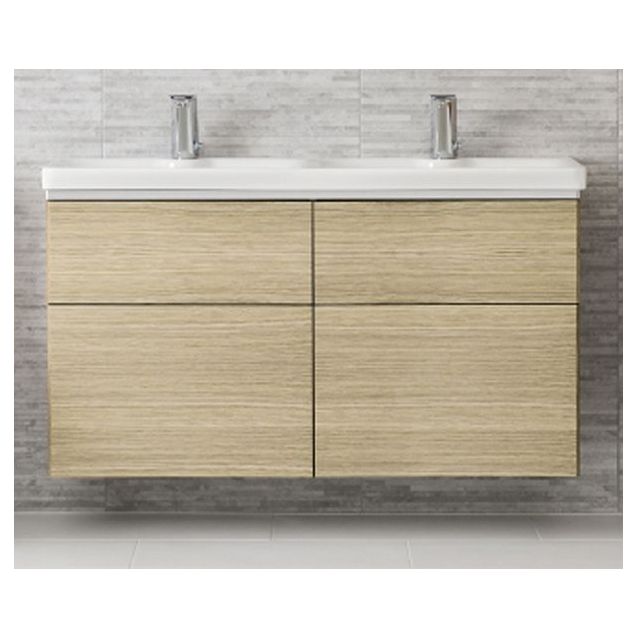 Allaskaappi Ido Glow 1200 tammi