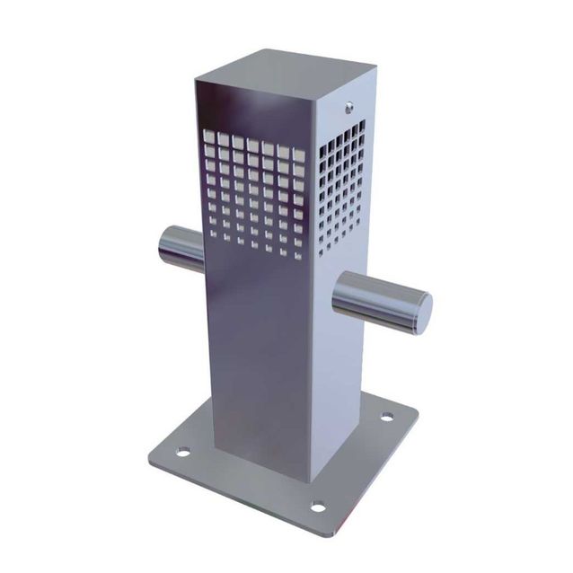 LED-laiturivalaisin Savorak, 27cm, hst