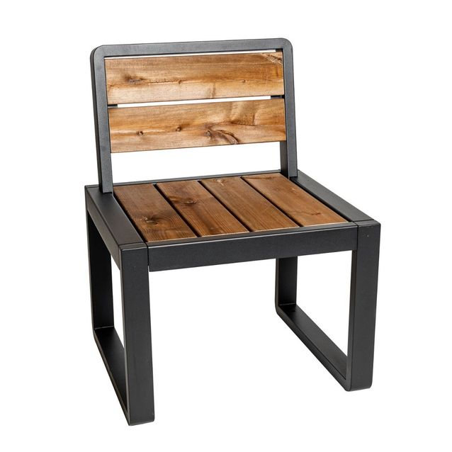 Laiturijakkara selkänojalla Savorak, eri värejä