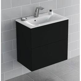 Allaskaappi Ido Elegant 600 Compact musta