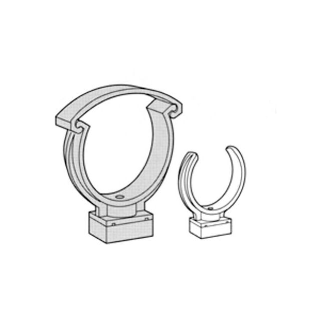 Putkikannake Pipelife HTP 32 valkoinen