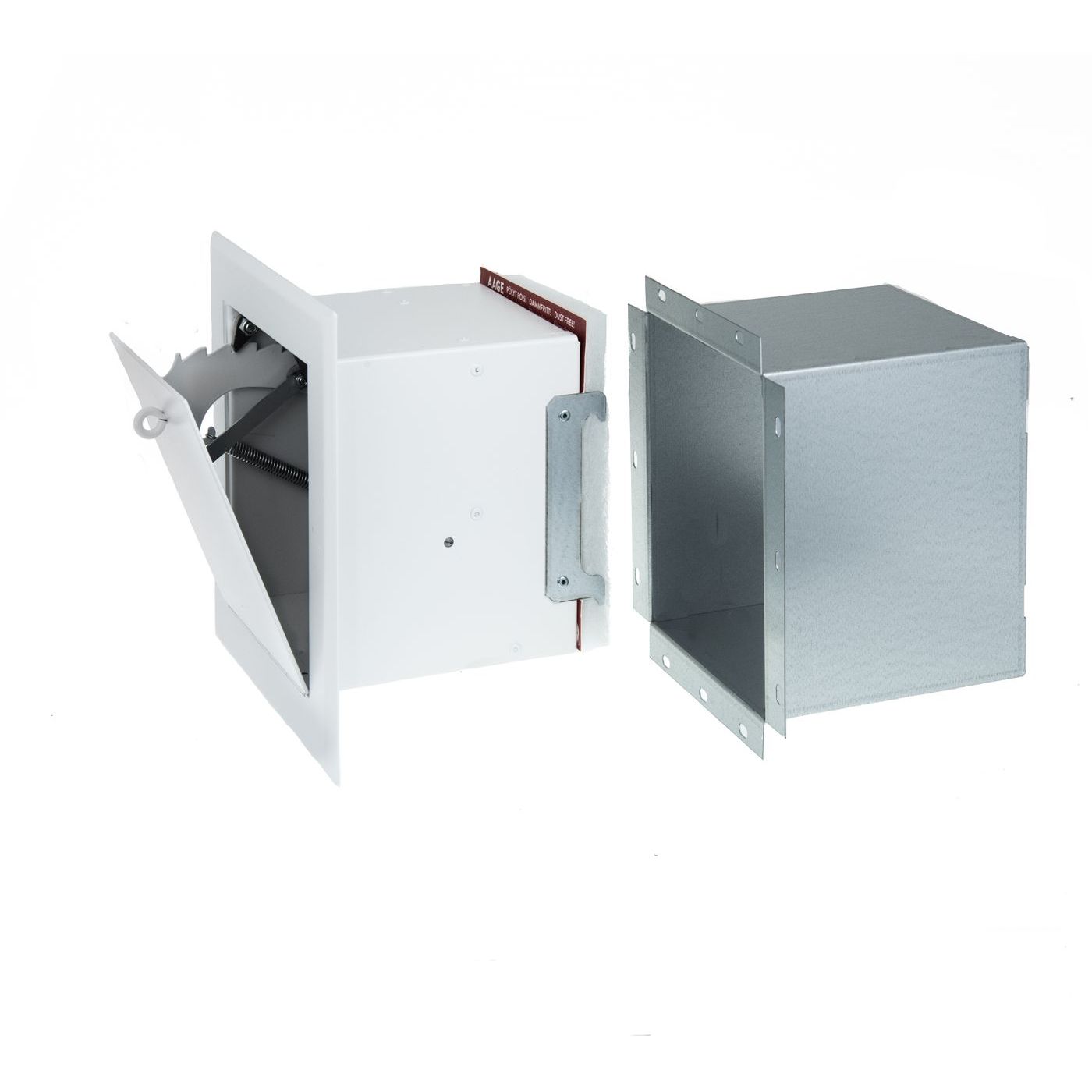 Raitisilmaventiili AAGE Vent suodatinkehyksellä ja suodattimella