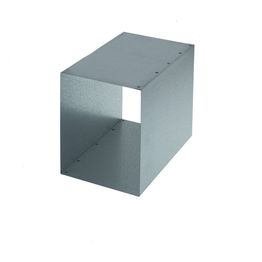 Pidennysputki AAGE Vent 153x185x250 mm