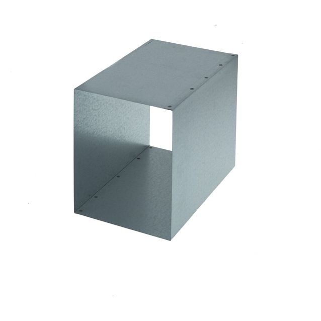 Pidennysputki AAGE Vent 153x185x250 mm