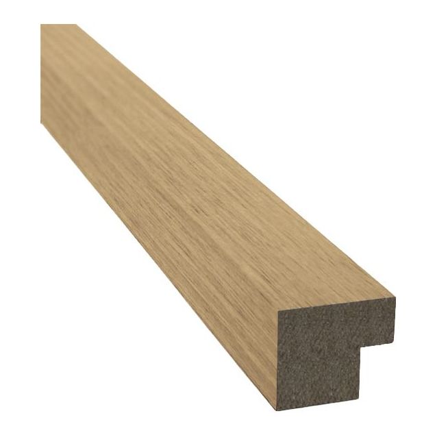 Aarni Reunalista akustiikkapaneelille 2400 x 25 x 21 mm öljytty tammi