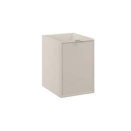 Pyykkikaappi Interia Bredvik, 40x46x57 cm, beige